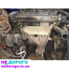 Двигун Toyota Karina E 97, 1.8 бензин, 1997 р.в., об'єм 1.8 л.