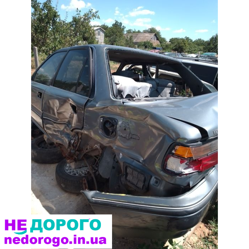 Двигун Toyota Corolla E90 1.3-1.8 бензин МКПП, 1992-1997, 4 циліндри, 1.3-1.8 л.