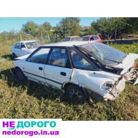 Двигун Toyota Corolla E90, 1.3, мкпп, українська розбірка. 1992 рік, 1.3 л, бензин.