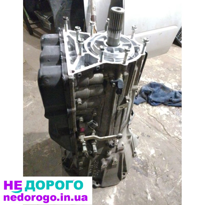 Toyota land cruiser 200,коробка АКПП, Редуктор,салон,ЭБУ,турбина,рейка