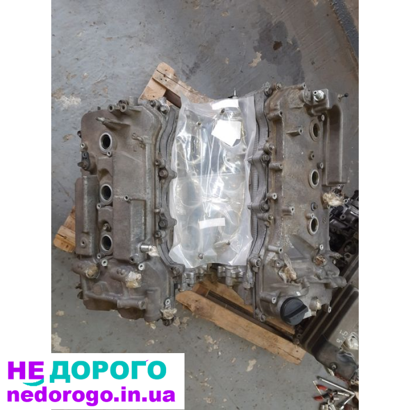Двигун TOYOTA 2GR-FE 3.5, гарантія, українська, агрегат, 2018, бензин, 3.5 л.
