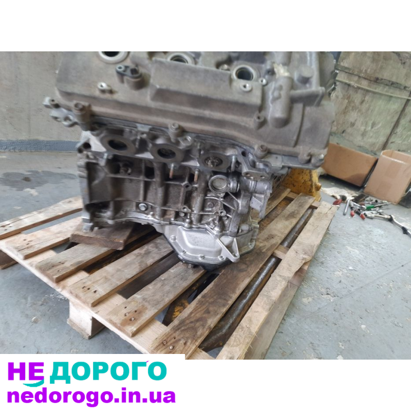 Двигун TOYOTA 2GR-FE 3.5, гарантія, українська, агрегат, 2018, бензин, 3.5 л.