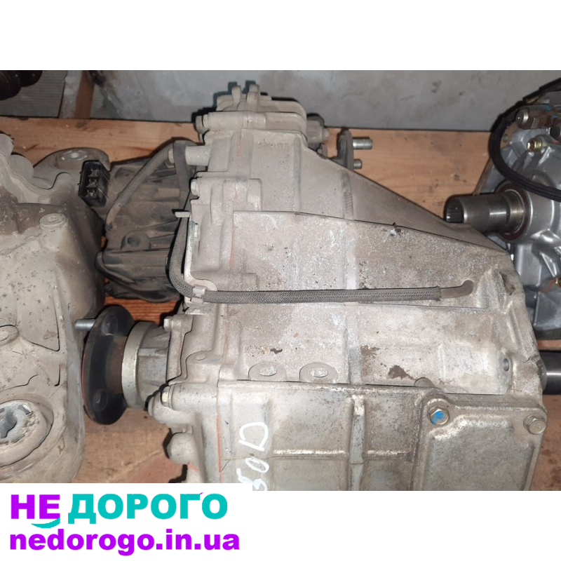 Toyota Prado 150 3.0D раздаточная коробка раздатка