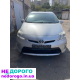 Двигун Toyota Prius 1,8 гібрид 2016, 1,8 л, бензин.