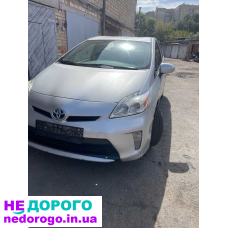 Двигун Toyota Prius 1,8 гібрид 2016, 1,8 л, бензин.