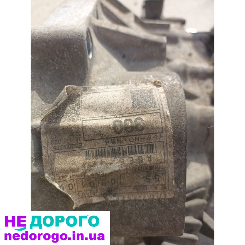 Toyota RAV4 коробка передач, редуктор,роздатка
