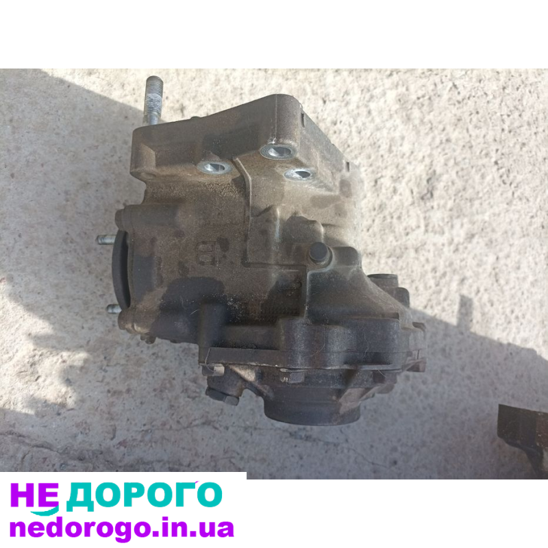 Toyota RAV4 коробка передач, редуктор,роздатка