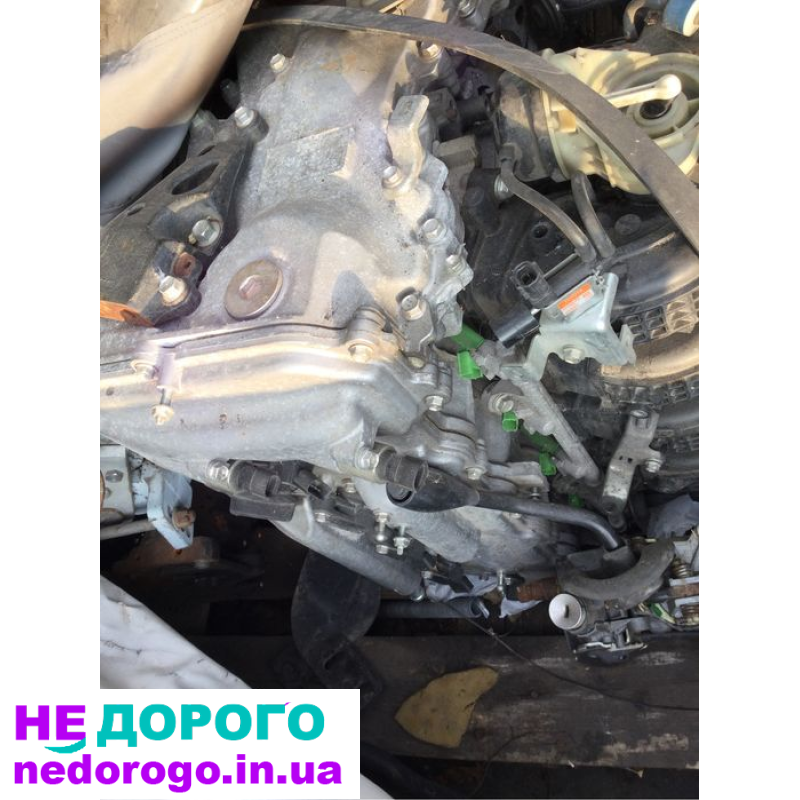 Двигун Toyota 1AR-FE, Venza/Prado, 2008, 2.7 л, бензин.