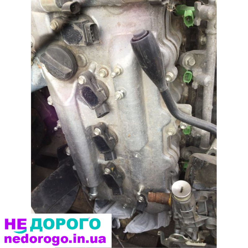 Двигун Toyota 1AR-FE, Venza/Prado, 2008, 2.7 л, бензин.