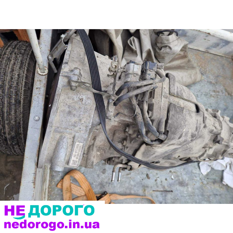 tr690jhbba коробка Subaru Outback