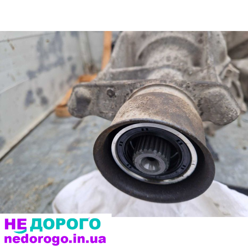 tr690jhbba коробка Subaru Outback
