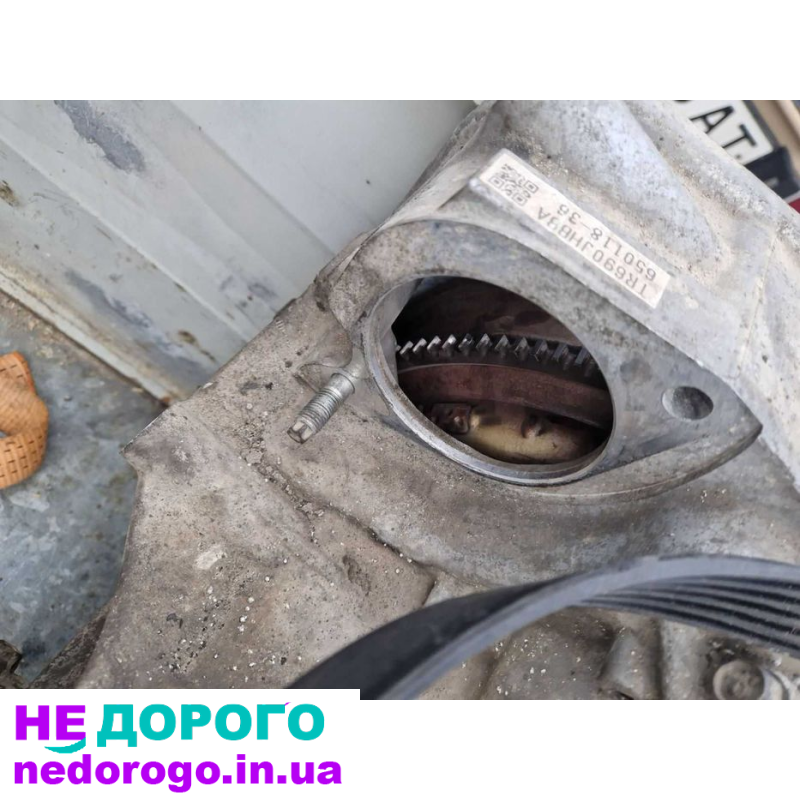 tr690jhbba коробка Subaru Outback