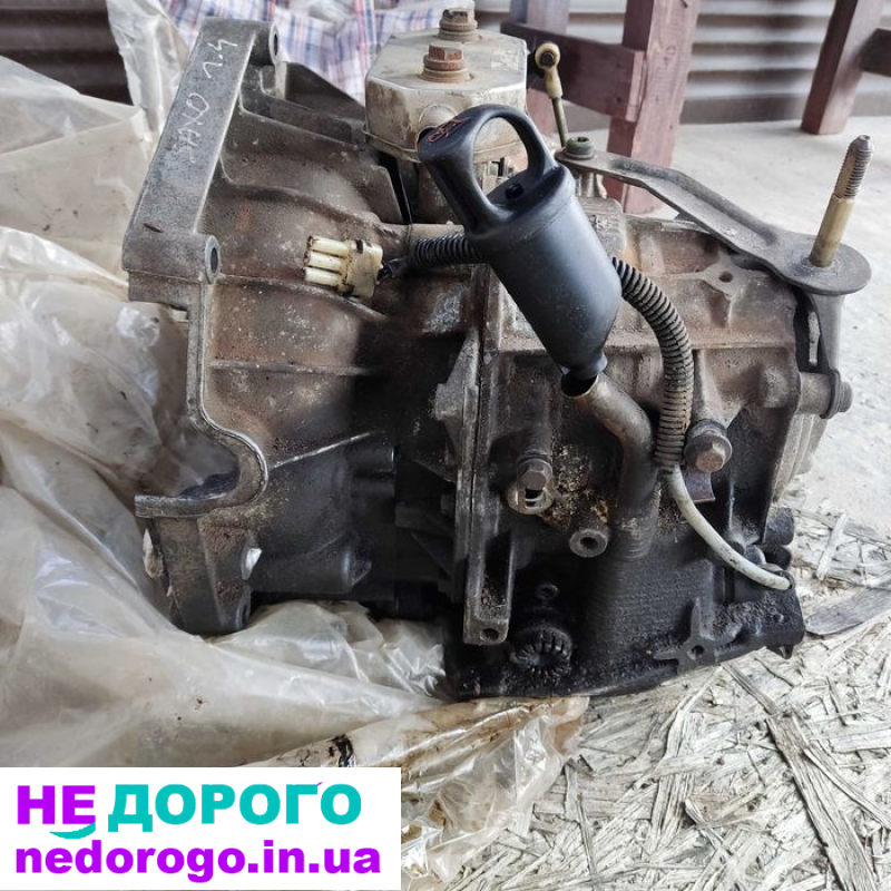 Трех ступенчатая АКПП на Peugeot, Citoen
