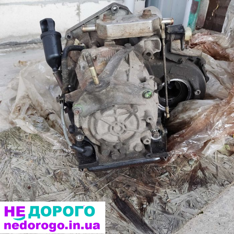 Трех ступенчатая АКПП на Peugeot, Citoen