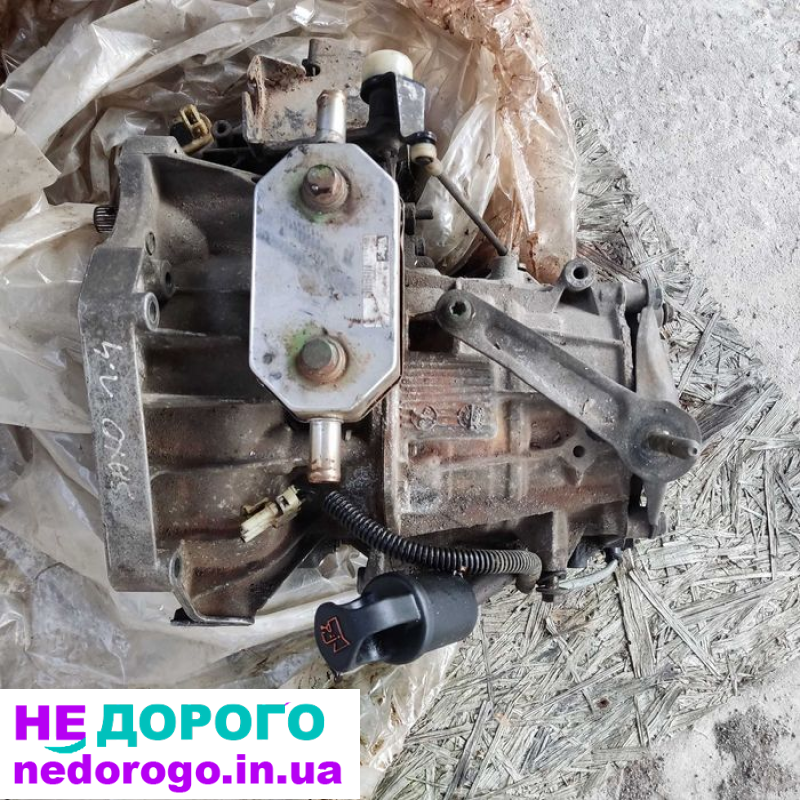 Трех ступенчатая АКПП на Peugeot, Citoen