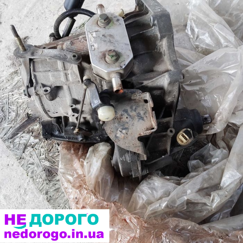 Трех ступенчатая АКПП на Peugeot, Citoen