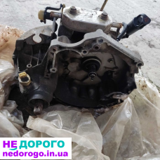Трех ступенчатая АКПП на Peugeot, Citoen