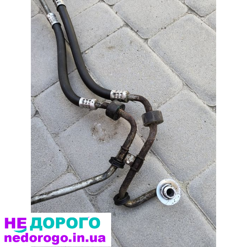 Трубки/шланги АКПП Зафіра Б 1.9 150 к.с. 19ZDTD 2005 1.9 л дизель.