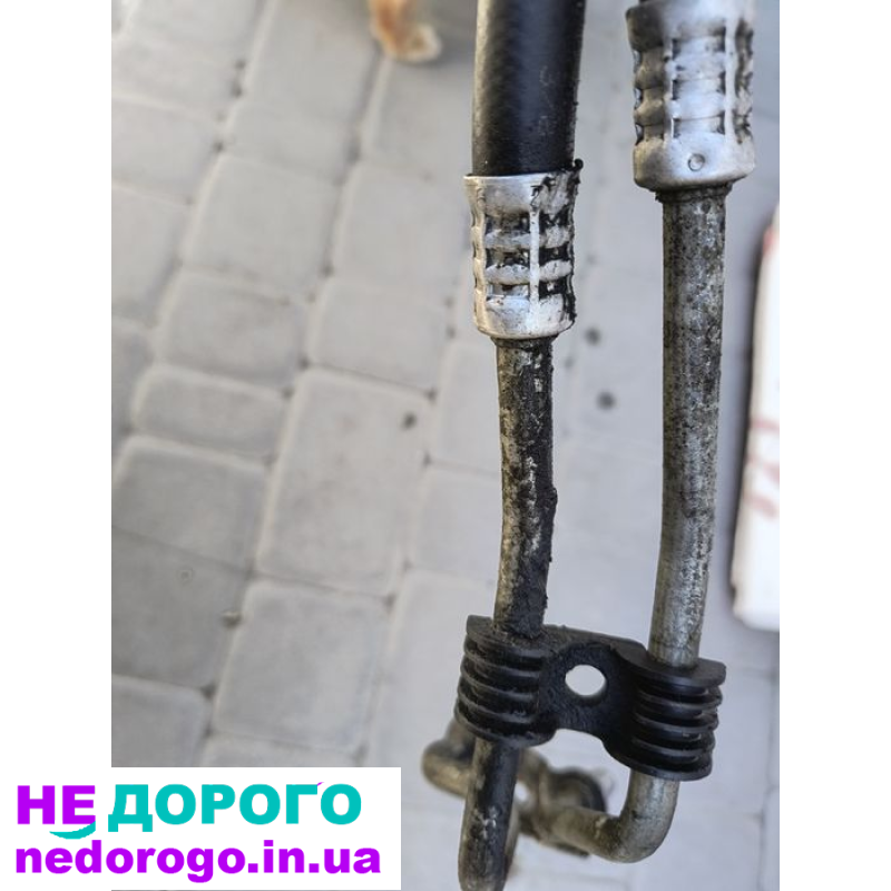 Трубки/шланги АКПП Зафіра Б 1.9 150 к.с. 19ZDTD 2005 1.9 л дизель.