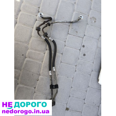 Трубки/шланги АКПП Зафіра Б 1.9 150 к.с. 19ZDTD 2005 1.9 л дизель.