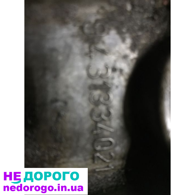 КПП Citroen Berlingo 1996-2008, механічна, 1.6 л, бензин.