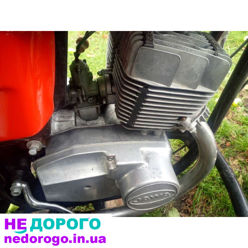 Циліндр 0-4 р картира коробка ява двигуна поршнева