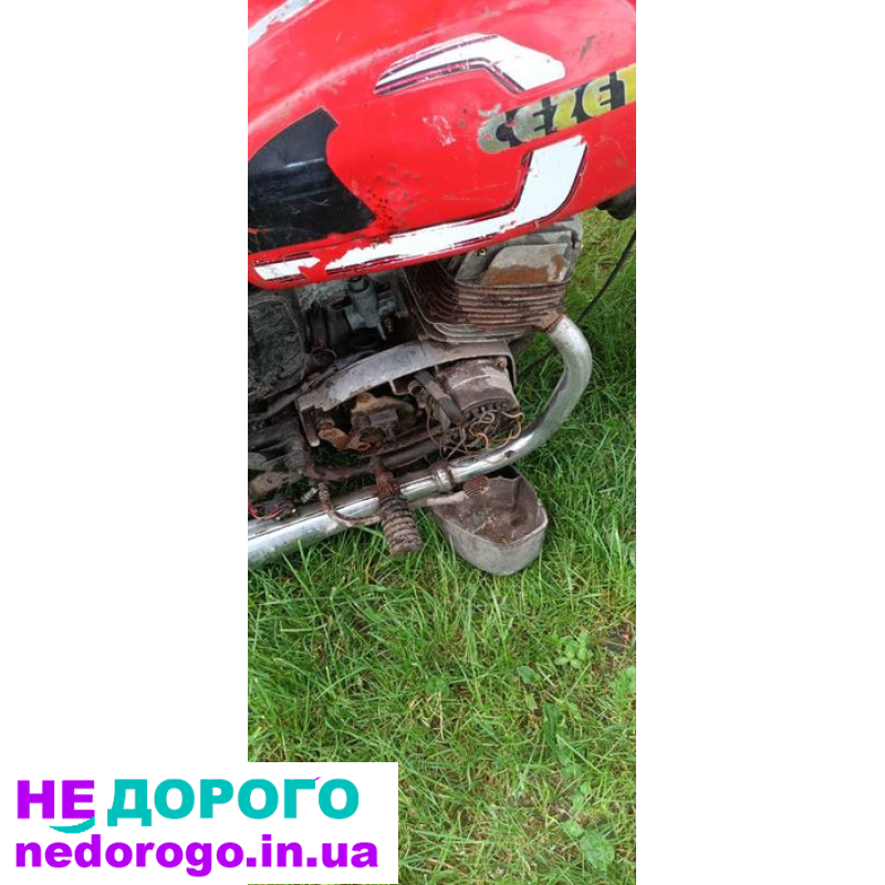 Циліндр 0-4 р картира коробка ява двигуна поршнева