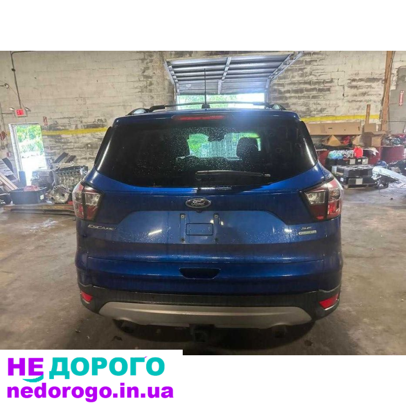 Турбіна 2.0 Ford Escape рестайлінг 2017-2019, об'єм двигуна 2.0 л, бензин.