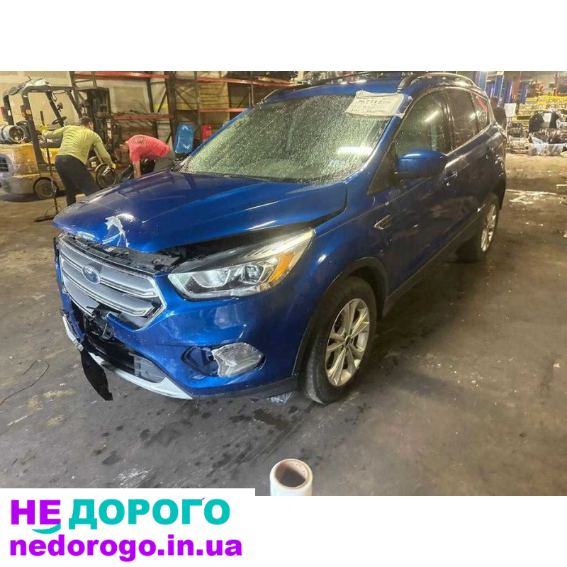 Турбіна 2.0 Ford Escape рестайлінг 2017-2019, об'єм двигуна 2.0 л, бензин.