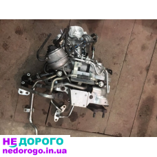 Турбіна BI TURBO на Двигун Mazda 6 CX5 2.2 дизель SKYACTIVE: модель, рік, об'єм палива.