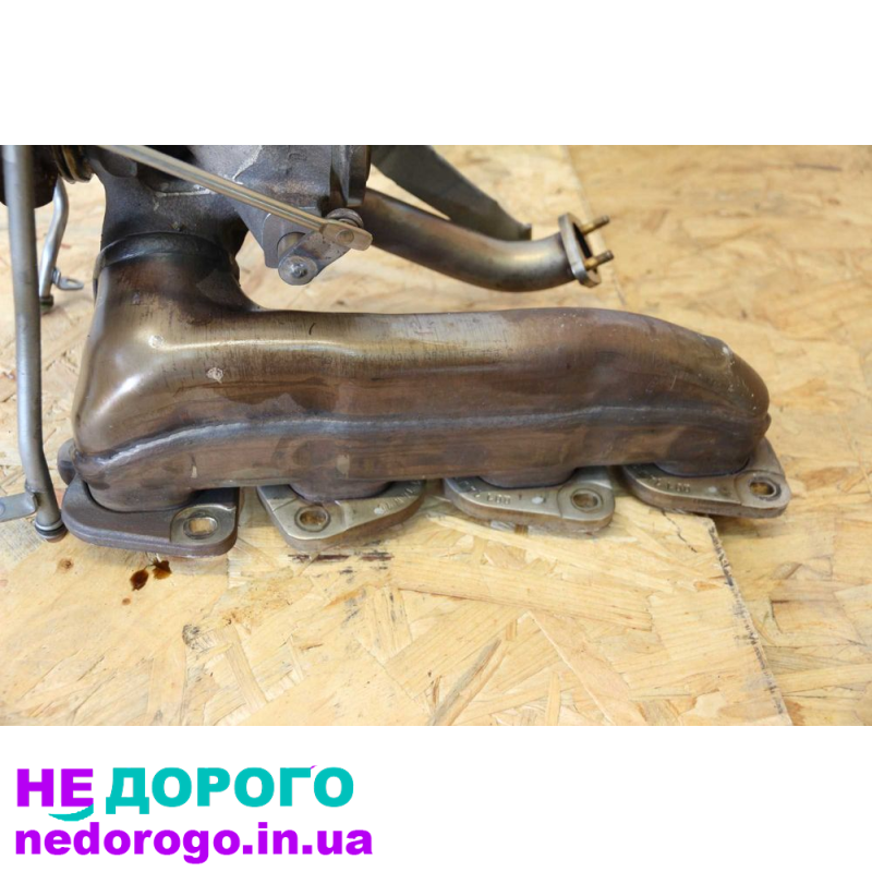 Турбіна Mercedes M274, W205/W213/W212/X204, 2012-2021, 2.0-2.5 л.