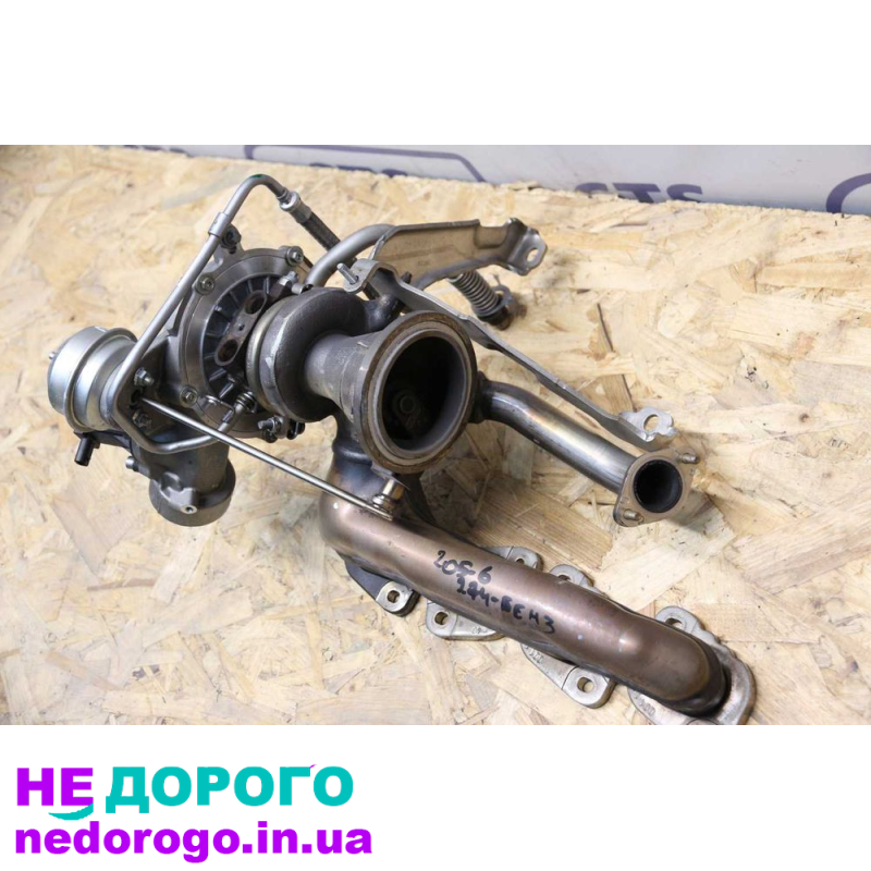 Турбіна Mercedes M274 для двигуна бензинового W205 W213 X253, 2015 р., 2.0 л.