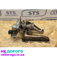 Турбіна Mercedes M274 для двигуна бензинового W205 W213 X253, 2015 р., 2.0 л.