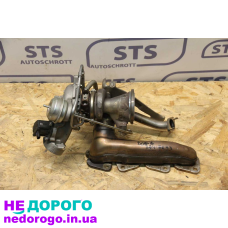 Турбіна Mercedes M274 для двигуна бензинового W205 W213 X253, 2015 р., 2.0 л.