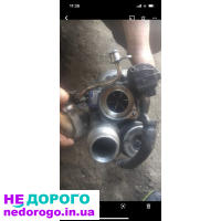 Турбіна мотор BMW N55B30 для BMW 335i /535i /640i /X3/X5/X6 F-seria, 2010-2020, 3.0 л, бензин.