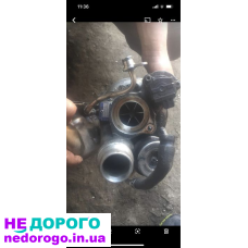 Турбіна мотор BMW N55B30 для BMW 335i /535i /640i /X3/X5/X6 F-seria, 2010-2020, 3.0 л, бензин.