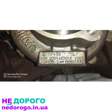 Турбіна 2.5 Т-5 AXD двигун