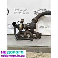 Турбіна двигуна Ford Transit 2.4 TDTI TDCI 2000-2006 р. 4913506010