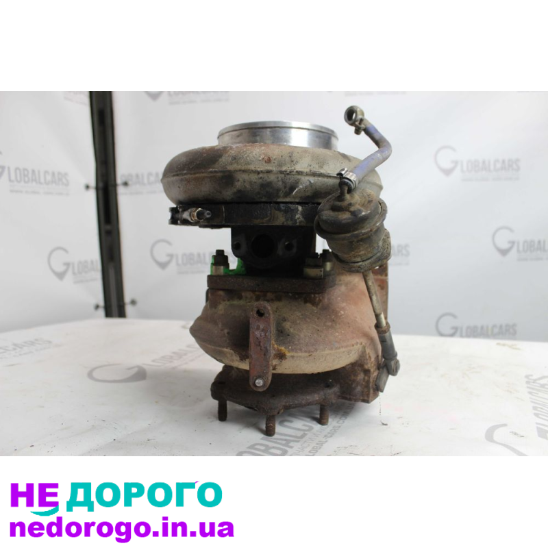 Турбіна двигуна Mercedes Actros MP4 OM471 2013 12.8 л дизель Euro 5.