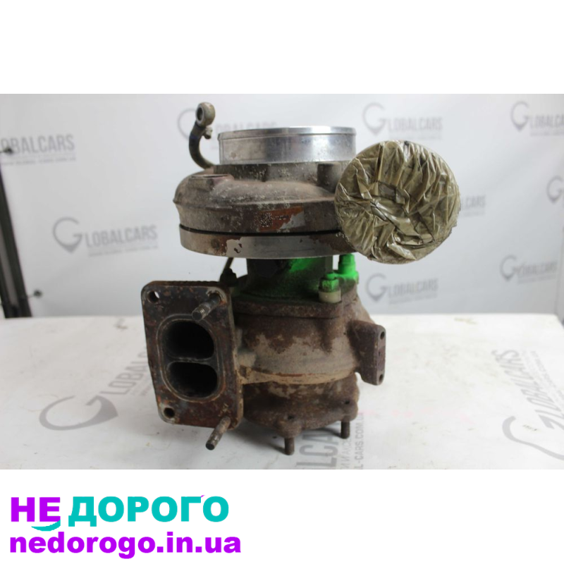 Турбіна двигуна Mercedes Actros MP4 OM471 2013 12.8 л дизель Euro 5.