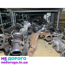 Турбіна для Mercedes OM 642/651/276, 2008-2021, 3.0-4.0 л, дизель.