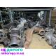 Турбіна для Mercedes OM 642/651/276, 2008-2021, 3.0-4.0 л, дизель.