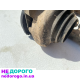 Турбіна для Mercedes-Benz ML270 W163 дизель 2.7 СDI. Назва: Турбокомпресор. Модель: ML270. Рік випуску: 2000-2005. Об'єм двигуна: 2.7 л. Паливо: дизель.