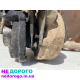 Турбіна для Mercedes-Benz ML270 W163 дизель 2.7 СDI. Назва: Турбокомпресор. Модель: ML270. Рік випуску: 2000-2005. Об'єм двигуна: 2.7 л. Паливо: дизель.