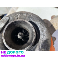 Турбіна для Mercedes-Benz ML270 W163 дизель 2.7 СDI. Назва: Турбокомпресор. Модель: ML270. Рік випуску: 2000-2005. Об'єм двигуна: 2.7 л. Паливо: дизель.