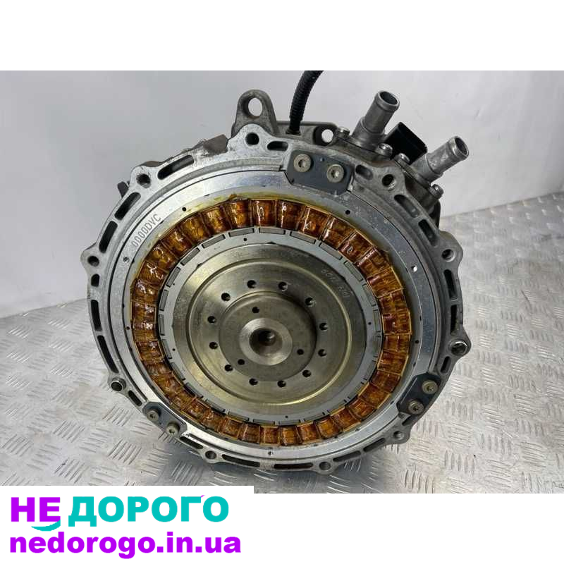 Тяговий двигун для електроприводу Туарег Гібрид 7P0901152G