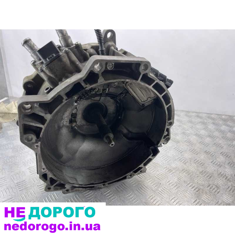 Тяговий двигун для електроприводу Туарег Гібрид 7P0901152G