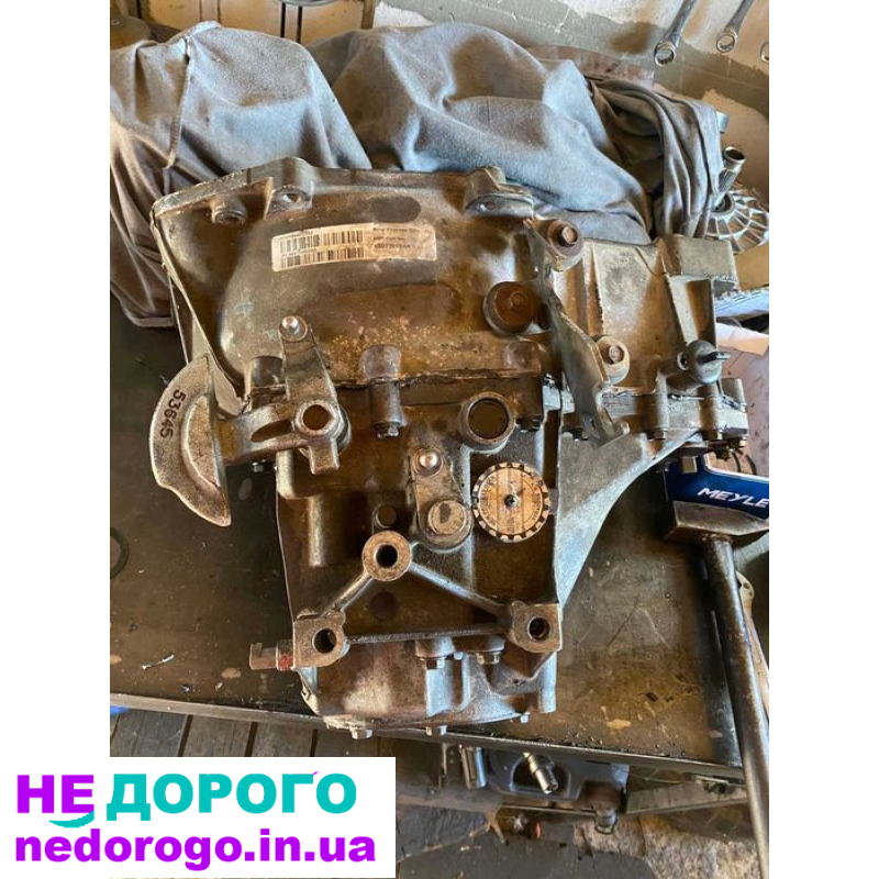 Установка! Гарантія! МКПП Dodge Journey Caliber / Jeep Patriot Compass