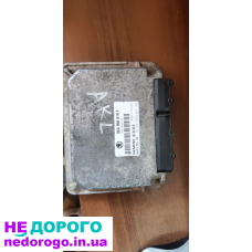 Блок управління двигуна Vag 06A906019F для OKTAVIA TOUR 1.6 AKL, 2000 р.в., бензин, об'єм 1.6 л.