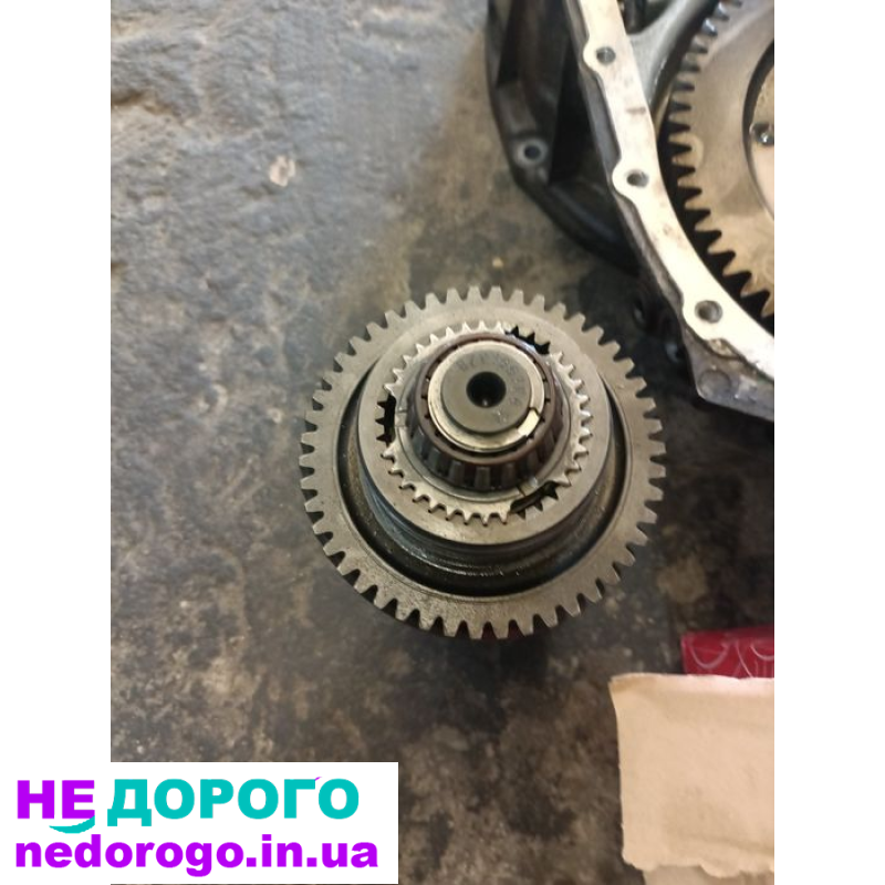 Вал Коробка коробки Кпп Renault master 3 BITURBO 2017